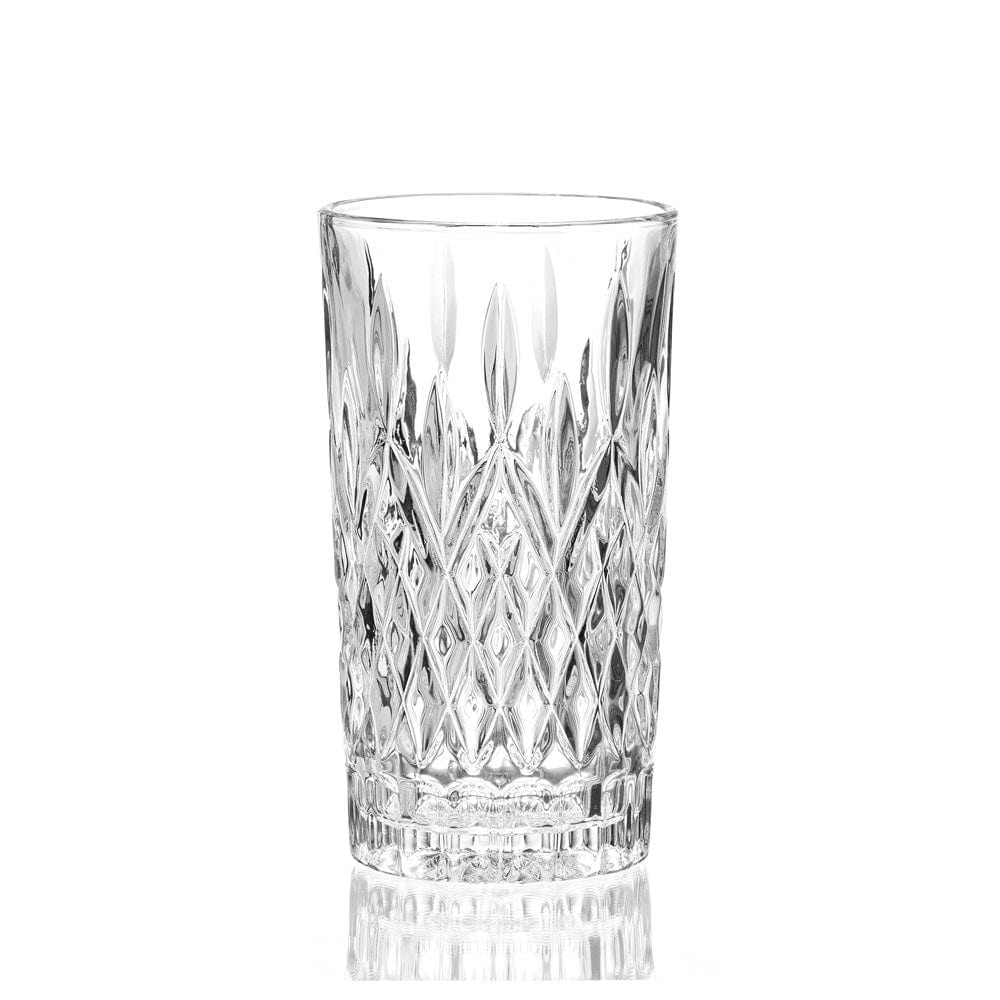 Harding Set of 4 Collins Tumbler Glasses