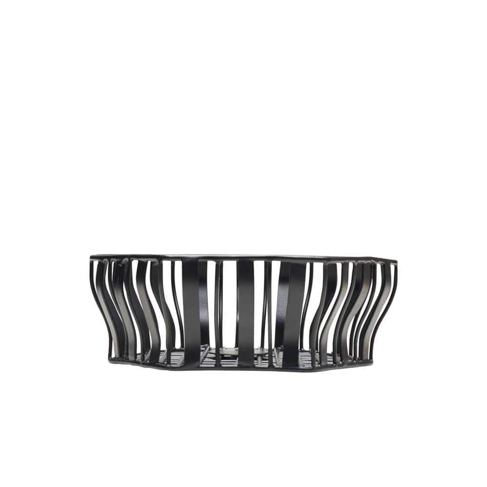 Hex 2 Tier Storage Basket