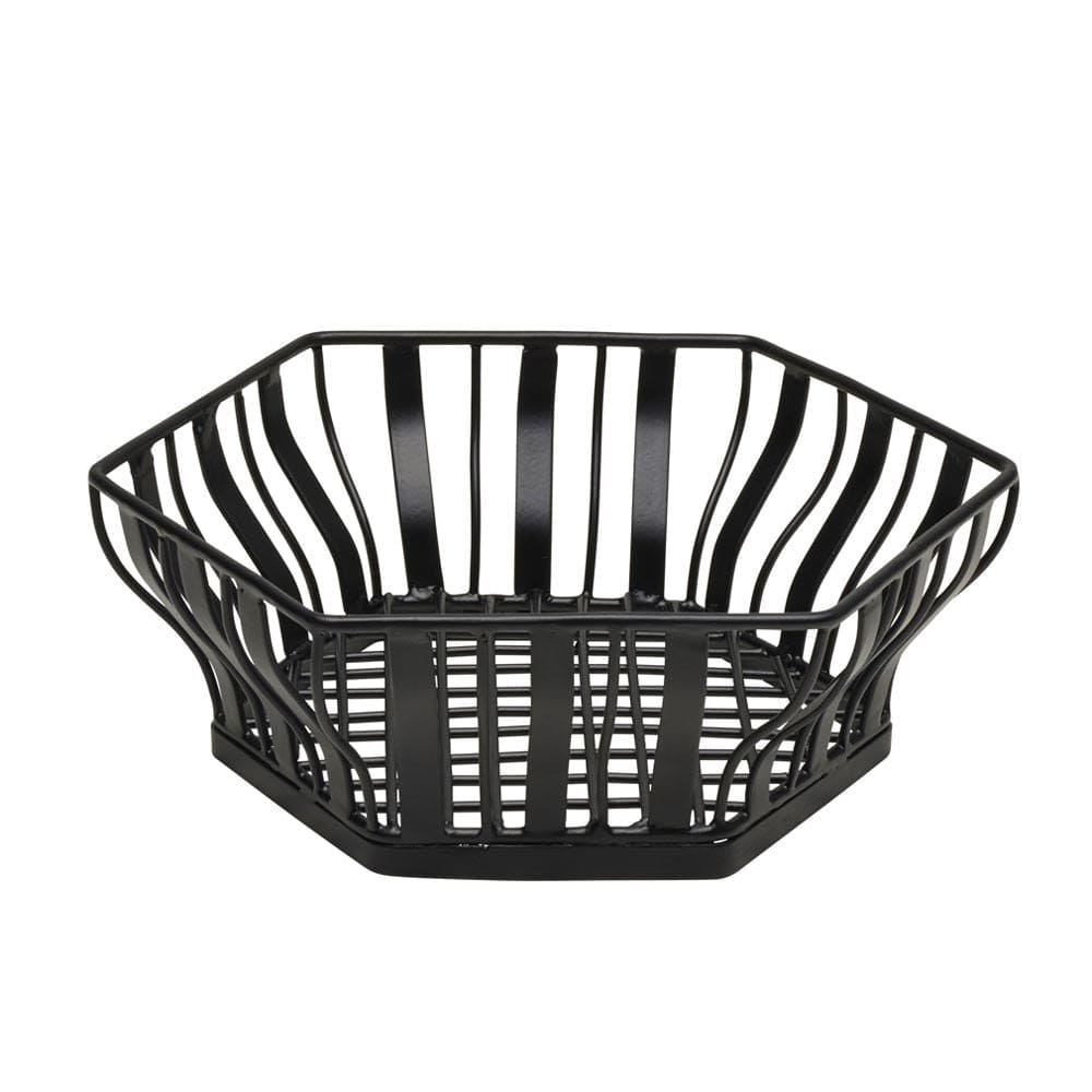 Hex Centerpiece Fruit Storage Basket