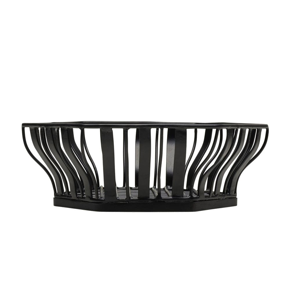 Hex Centerpiece Fruit Storage Basket