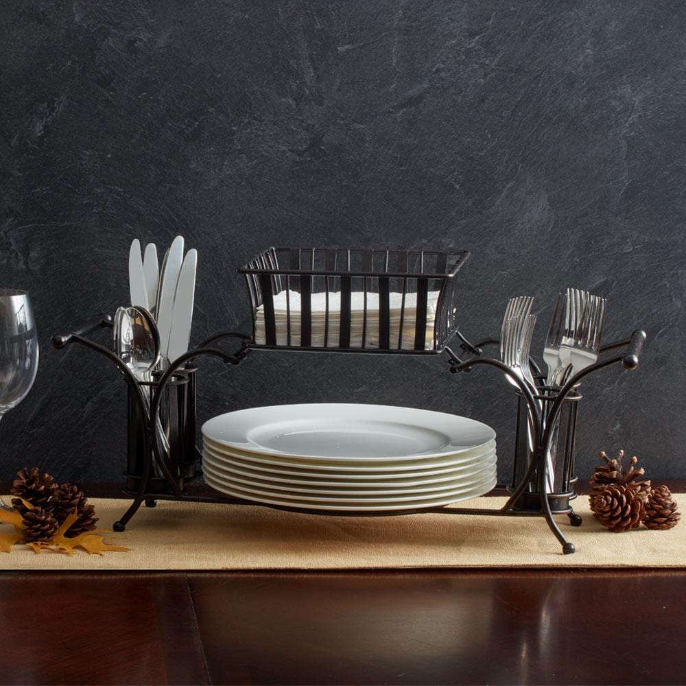 Hostess Buffet Storage Caddy