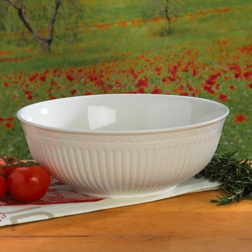 Italian Countryside® 9.5 Inch Vegetable Bowl