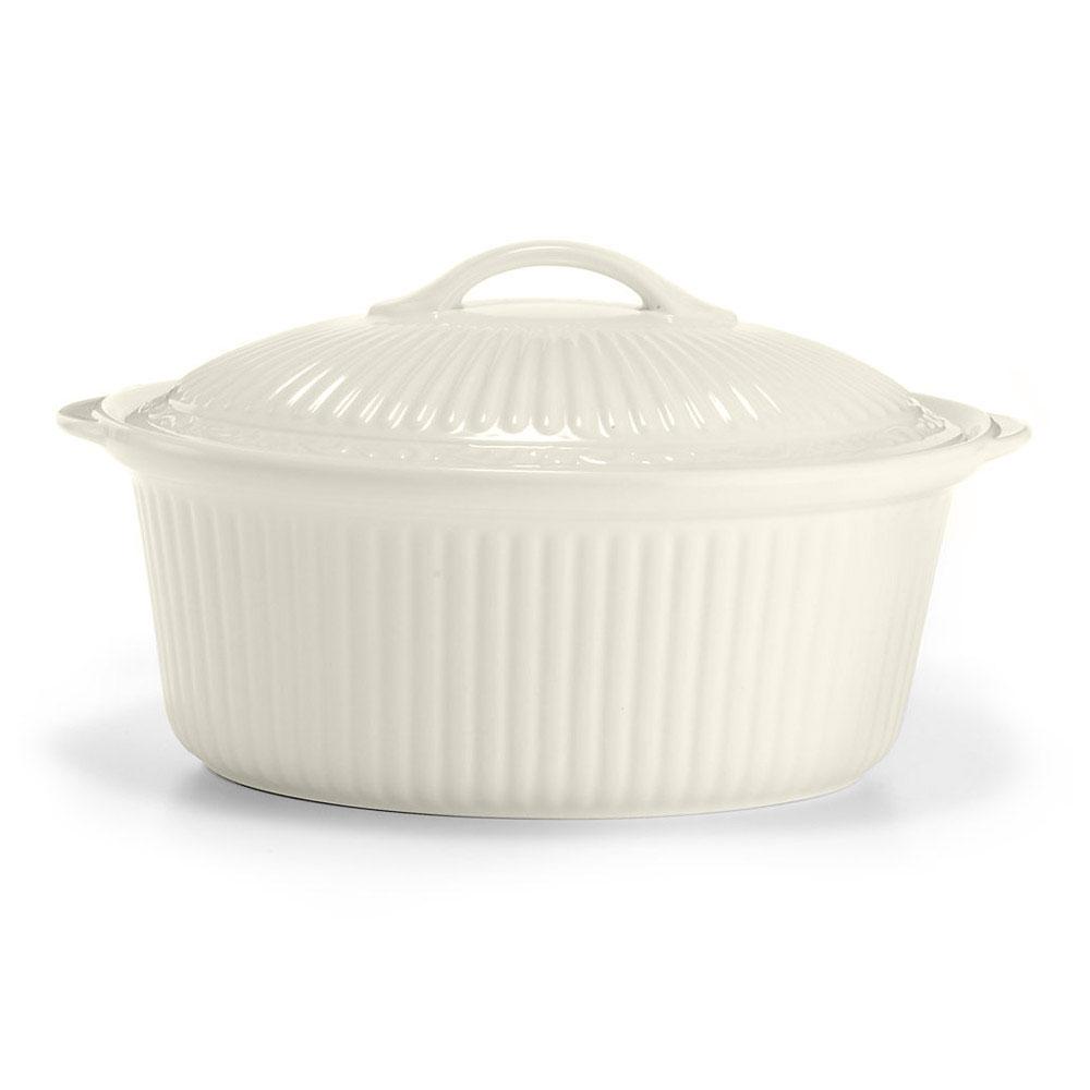 Italian Countryside® Oval Covered Casserole