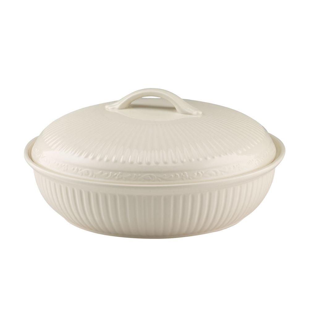 Italian Countryside® Round Covered Casserole