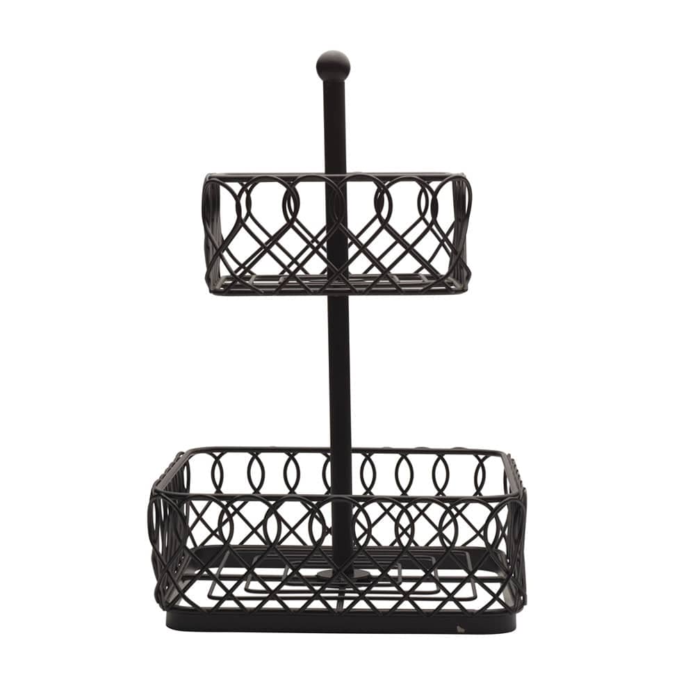 Juliette 2 Tier Storage Basket