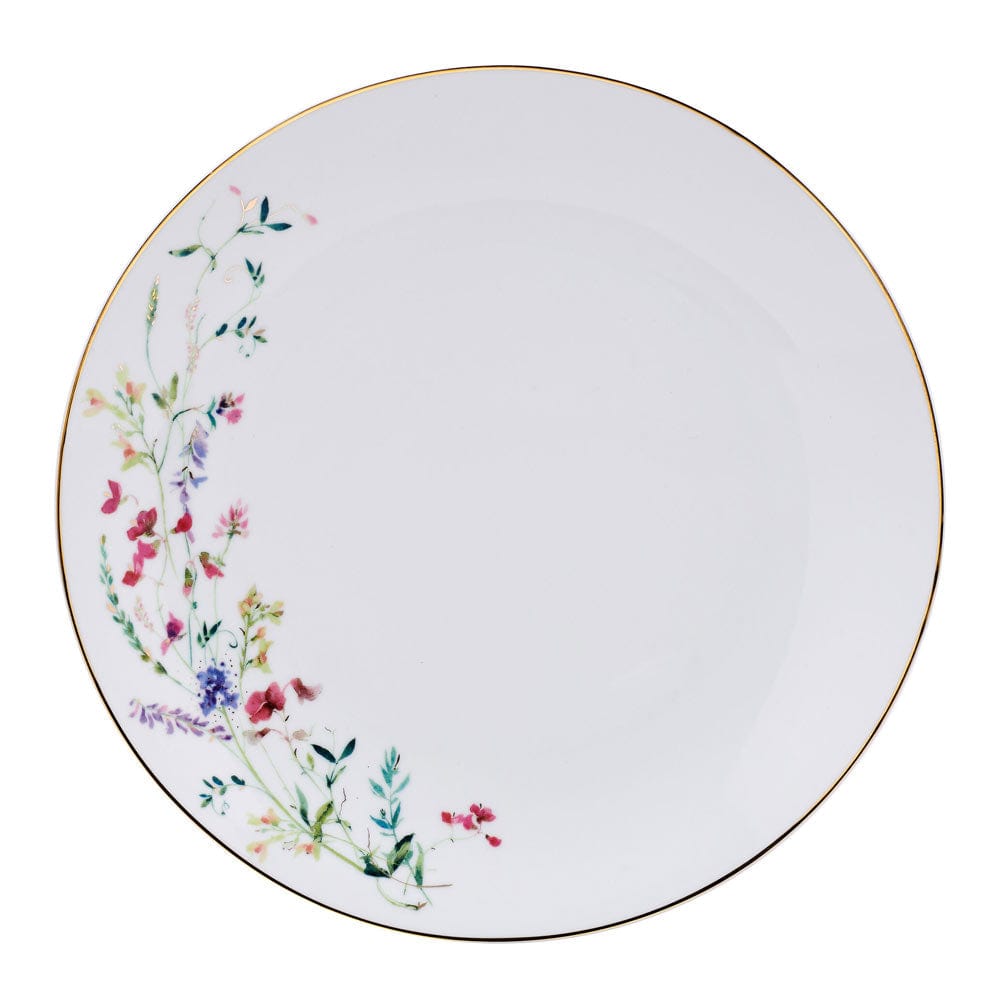 Kalina Gold 24 Piece Dinnerware Set, Service for 8