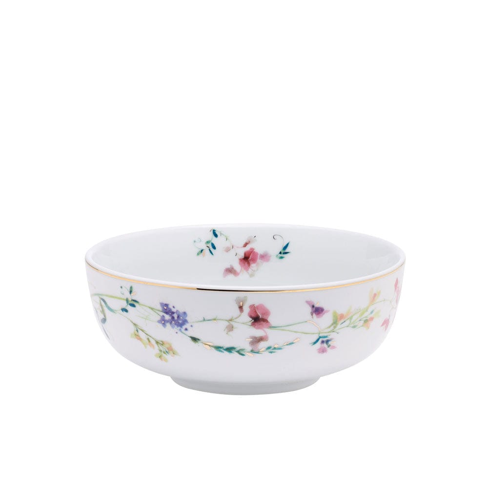 Kalina Gold 24 Piece Dinnerware Set, Service for 8