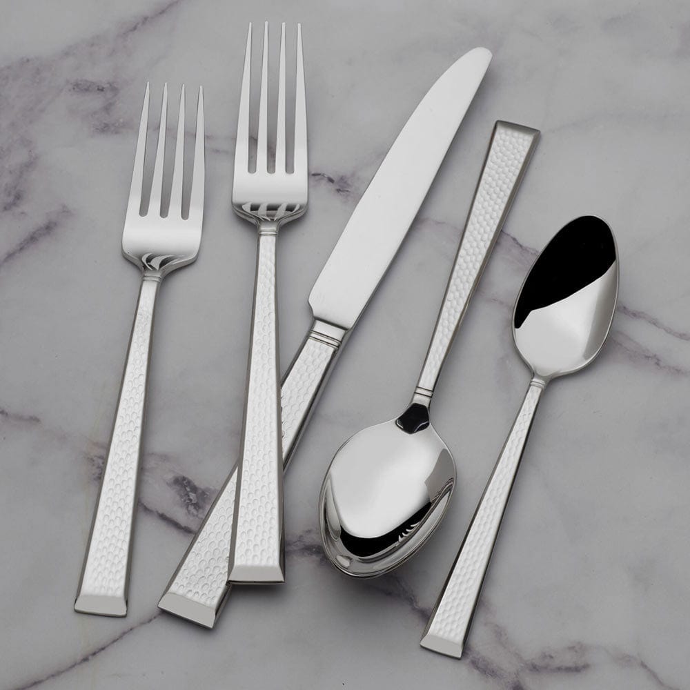 Kyler 65 Piece Flatware Set, Service for 12