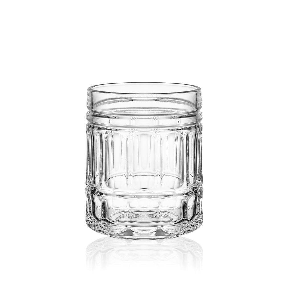 Lawrence Set of 4 Double Old Fashioned Whiskey Glasses