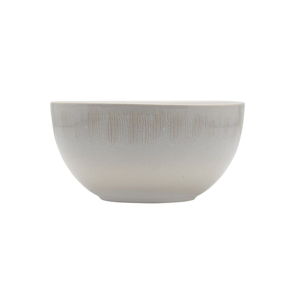 Logan Grey 32 Piece Dinnerware Set, Service for 8