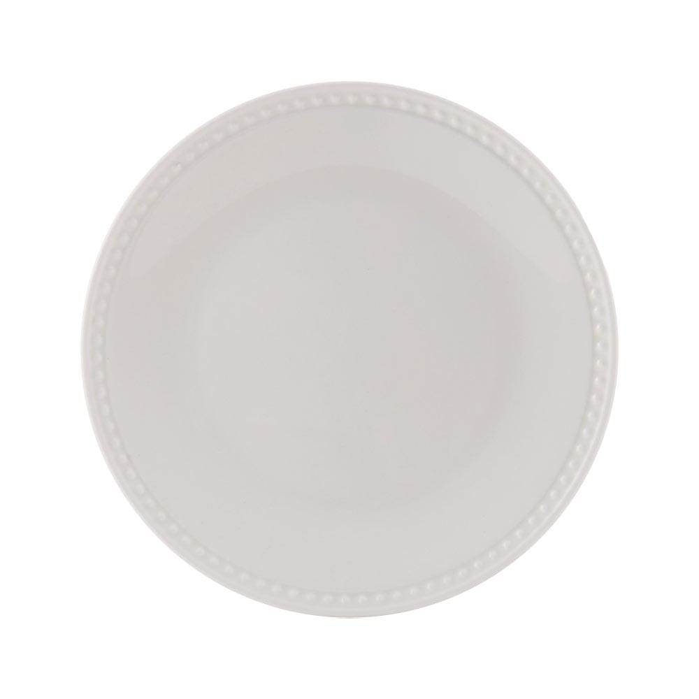 Loria 16 Piece Dinnerware Set with Pasta Bowl, Service for 4