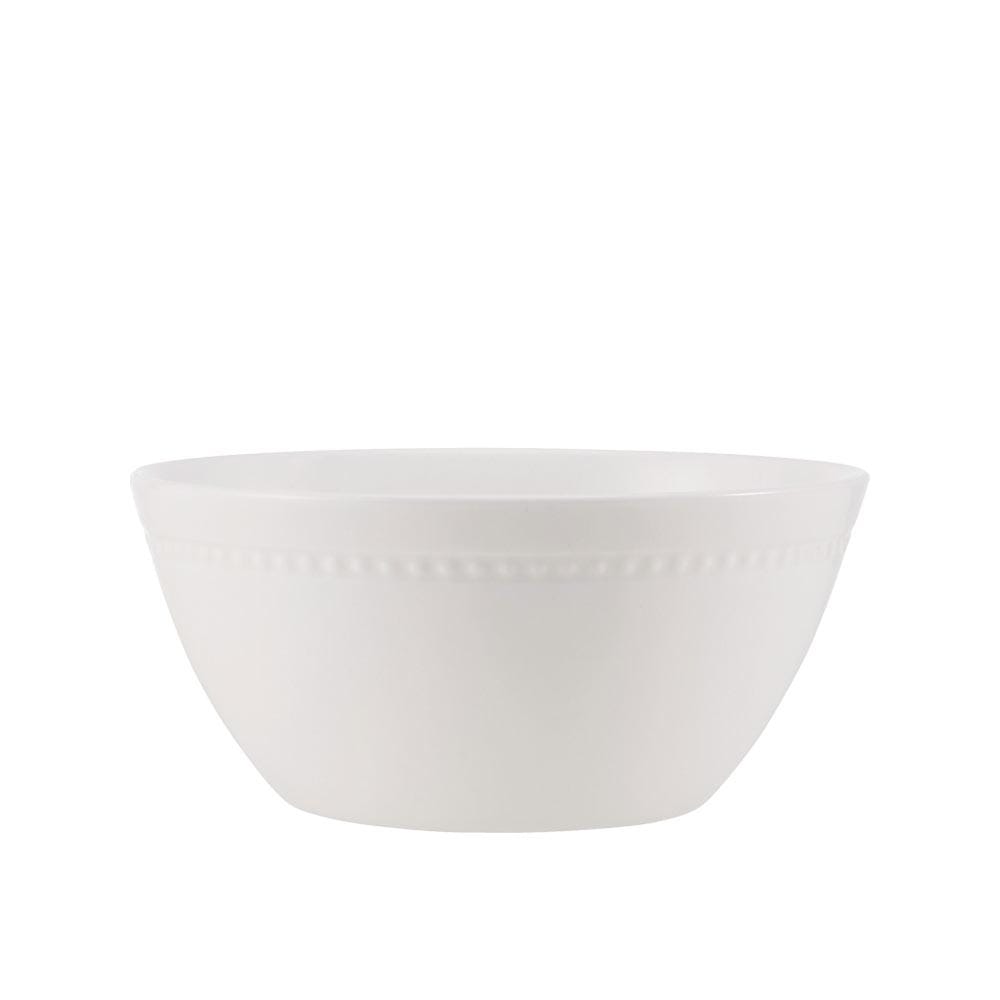 Loria 16 Piece Dinnerware Set with Pasta Bowl, Service for 4