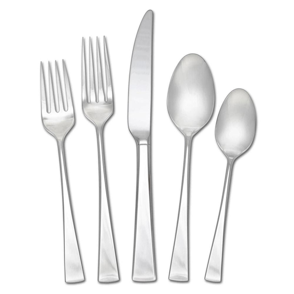 Lucia 20 Piece Flatware Set, Service for 4