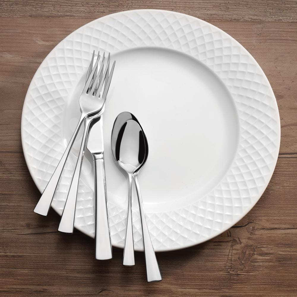 Lucia 20 Piece Flatware Set, Service for 4