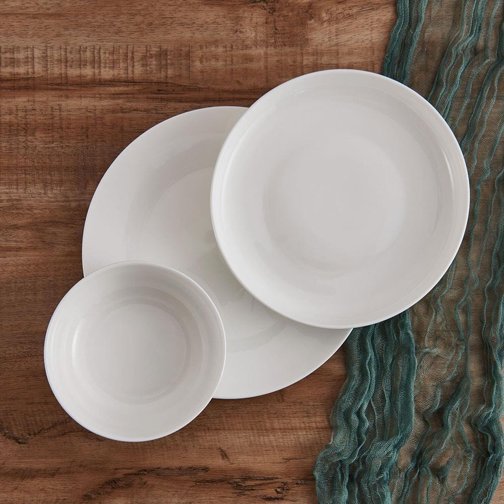 Macie 12 Piece Dinnerware Set, Service for 4