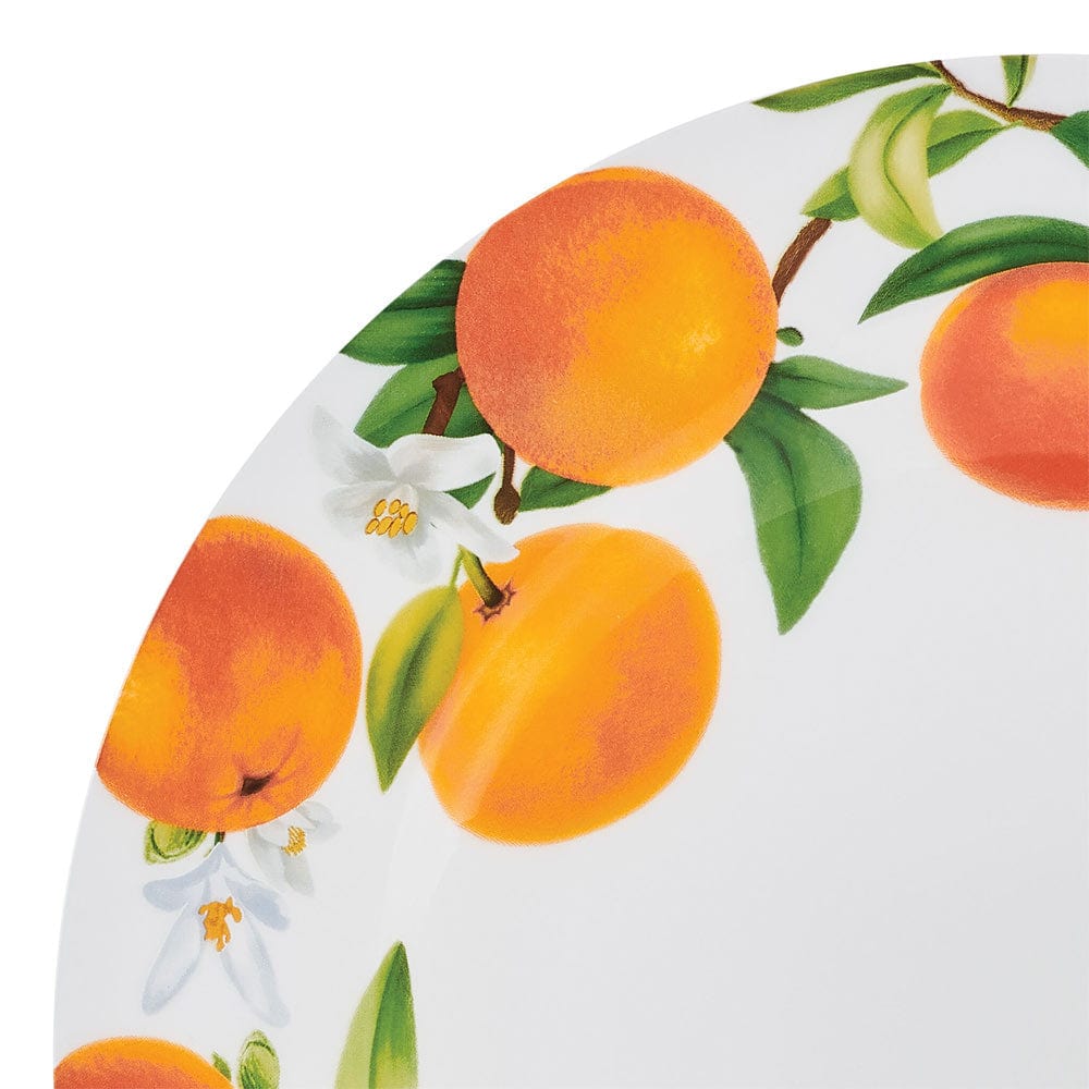 Mandarin 12 Piece Dinnerware Set, Service for 4