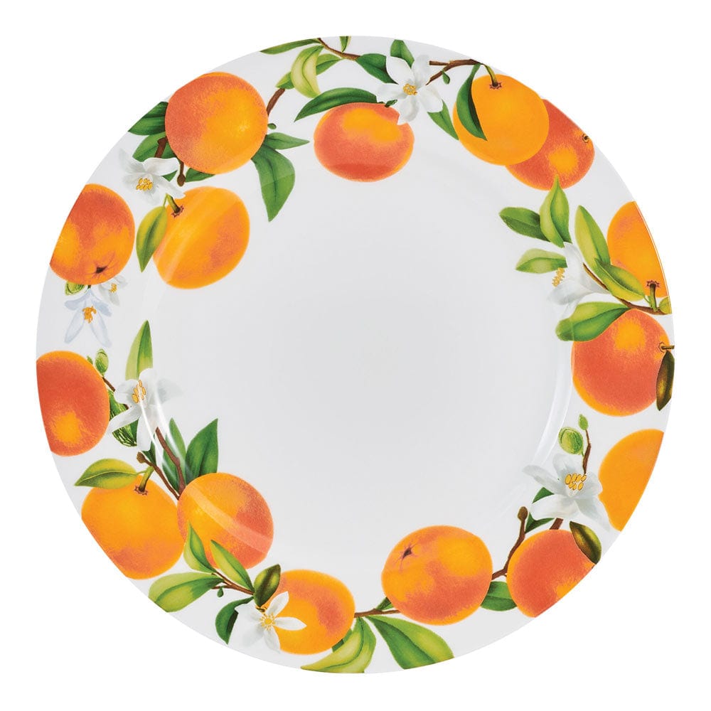 Mandarin 12 Piece Dinnerware Set, Service for 4