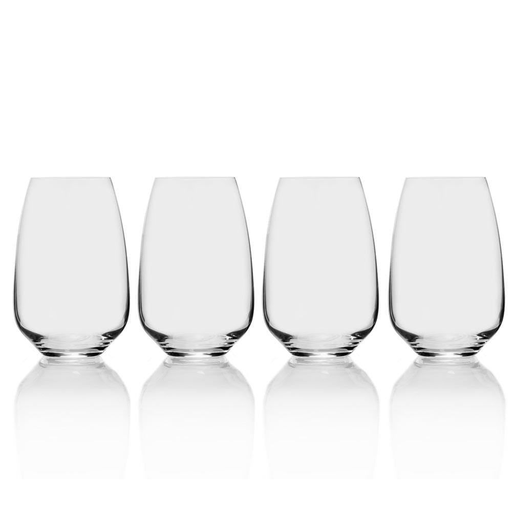 Melody Set of 4 Highball Glasses