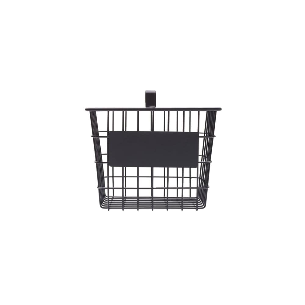 Mercato 3 Tier Adjustable Storage Rack with Chalkboard Plates