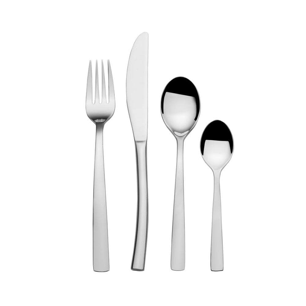 Merion 16 Piece Flatware Set, Service for 4