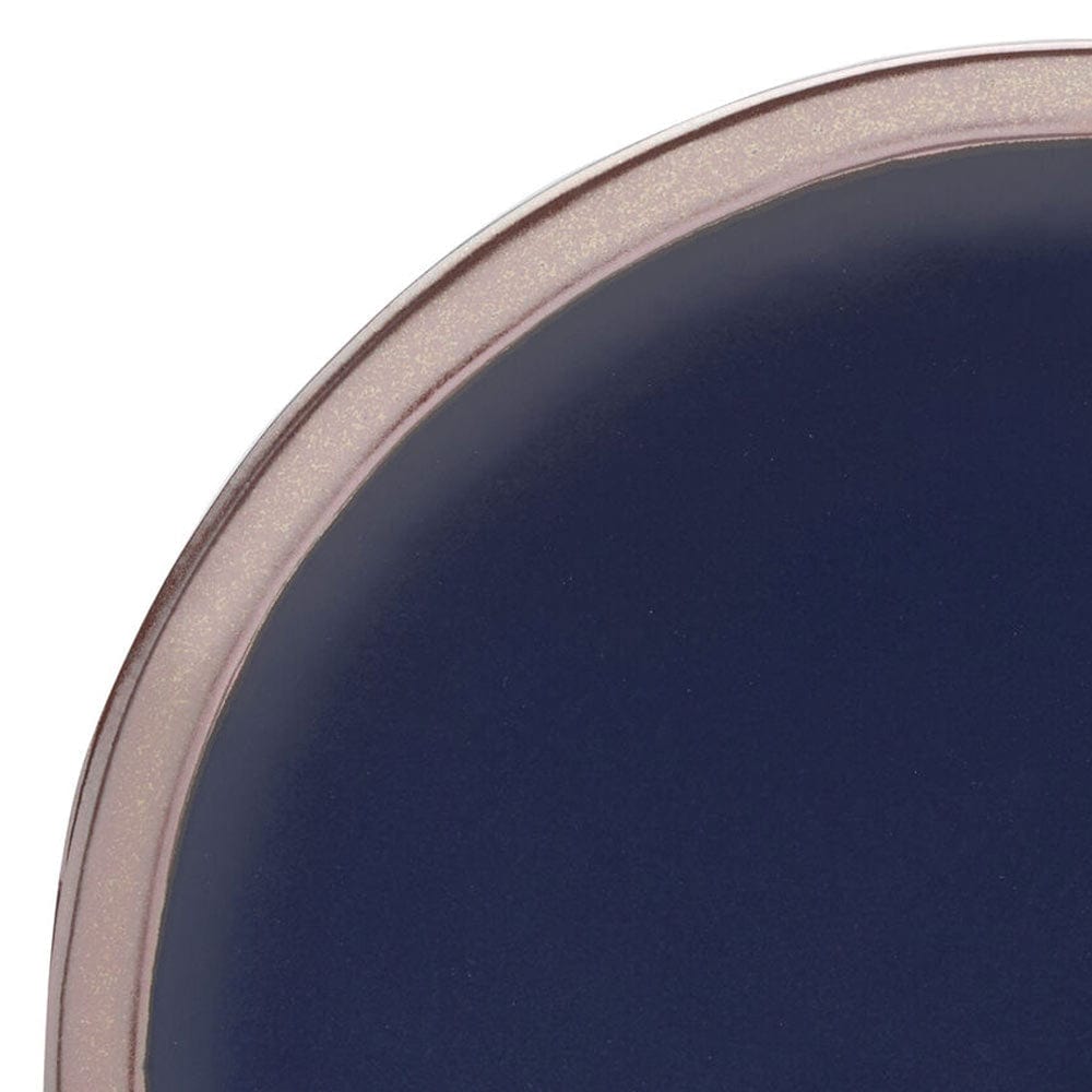 Miller Blue 12 Piece Dinnerware Set, Service for 4