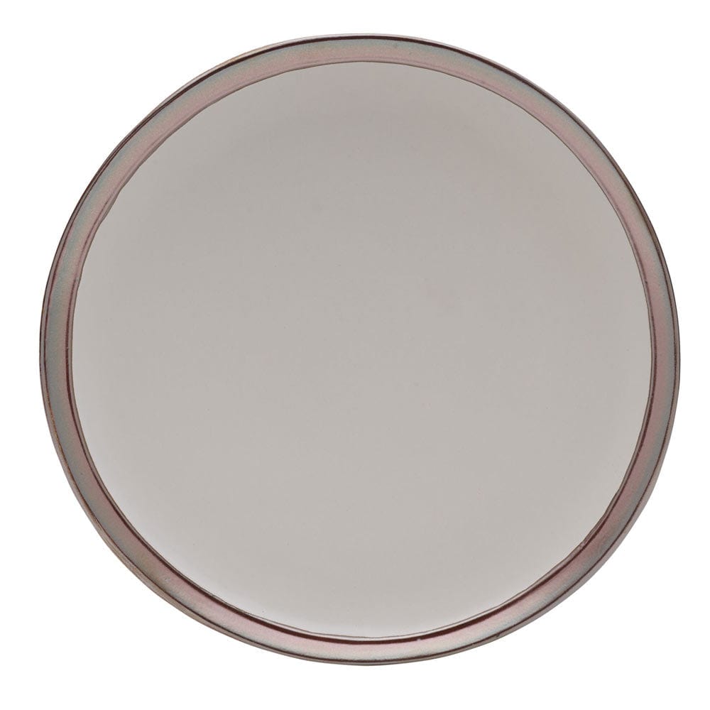 Miller White 12 Piece Dinnerware Set, Service for 4