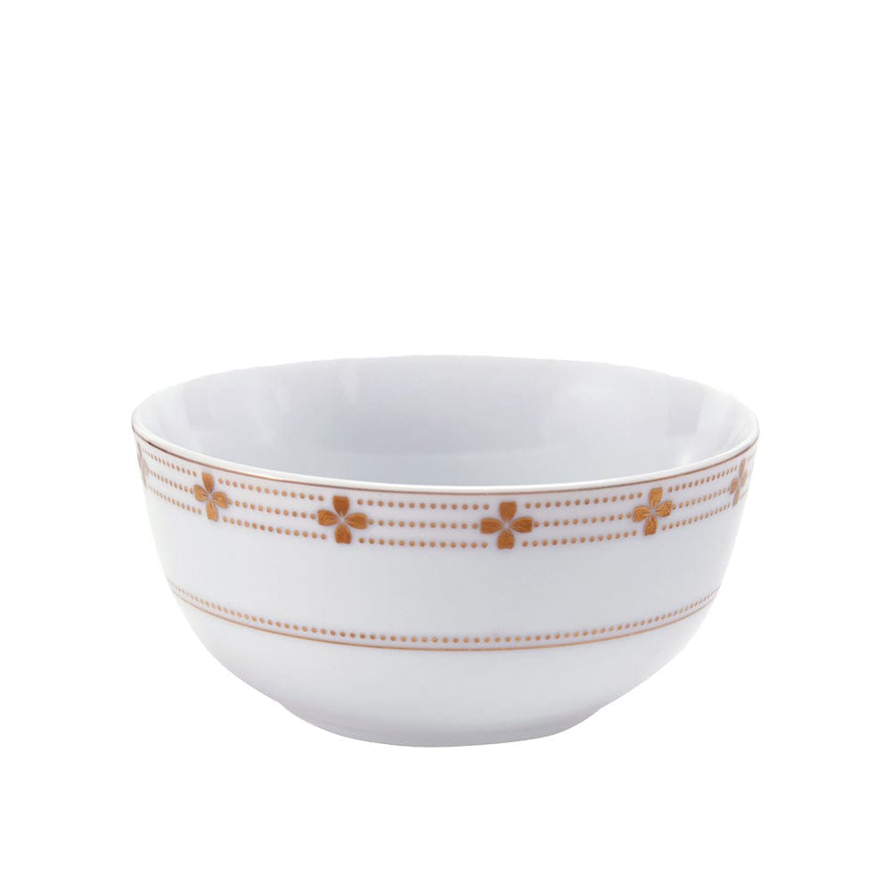 Modern Petals 32 Piece Dinnerware Set, Service for 8