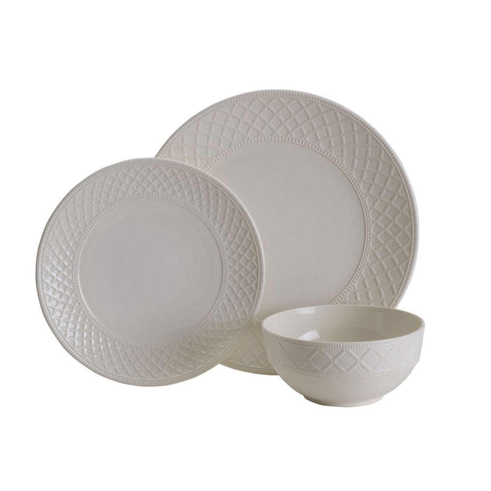 Napa Countryside 12 Piece Dinnerware Set, Service for 4