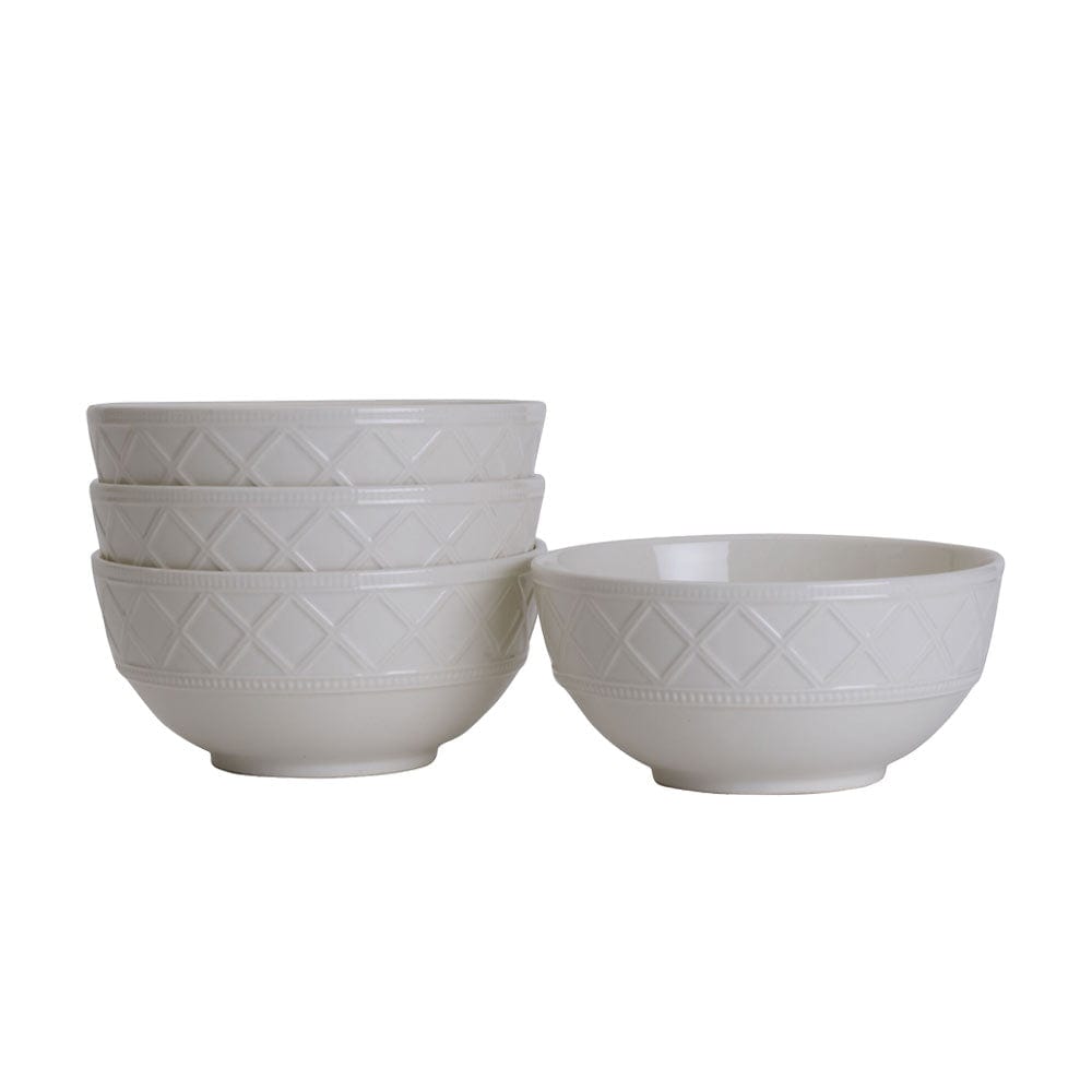 Napa Countryside Set of 4 Fruit Bowls