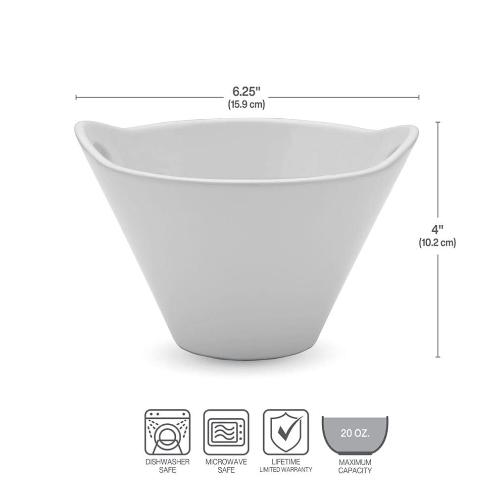 Noodle Bowl with Chopsticks