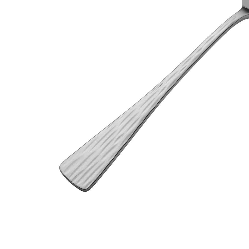 Embossed Blue Coffee Mug