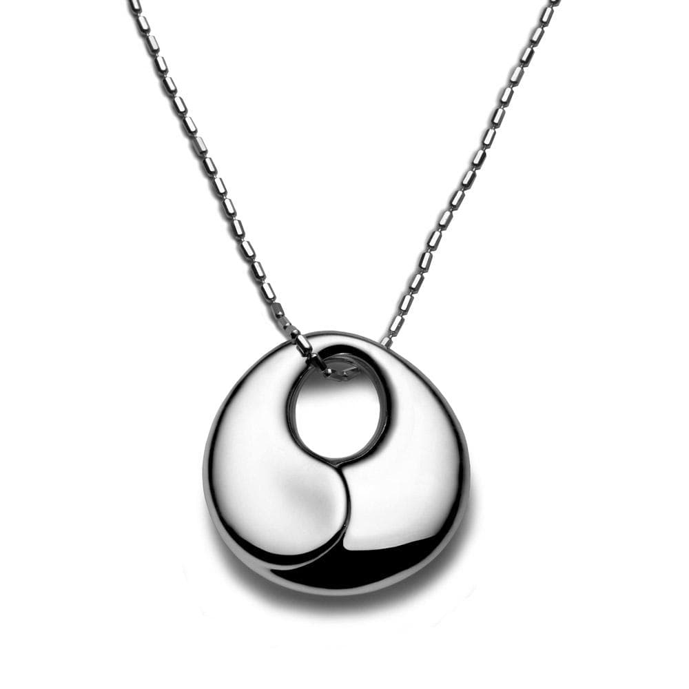 Old Master Sterling Infinity Pendant Necklace