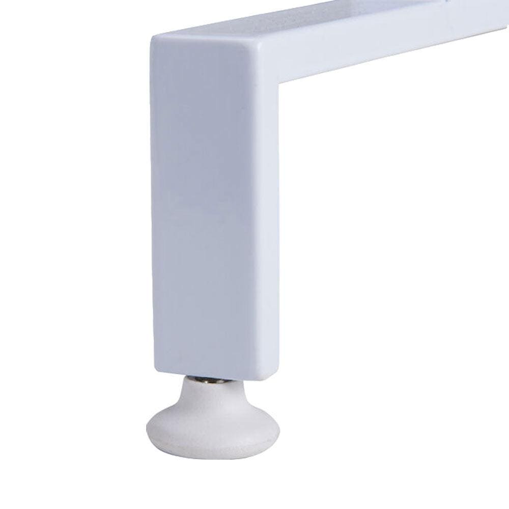 Over the Sink 2 Tier Expandable Organizer Dish Drying Rack