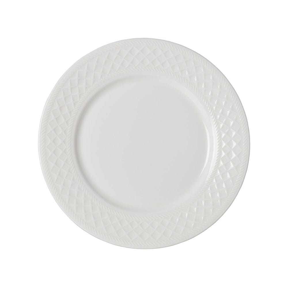 Patterson Vegan Bone™ 12 Piece Dinnerware Set, Service for 4