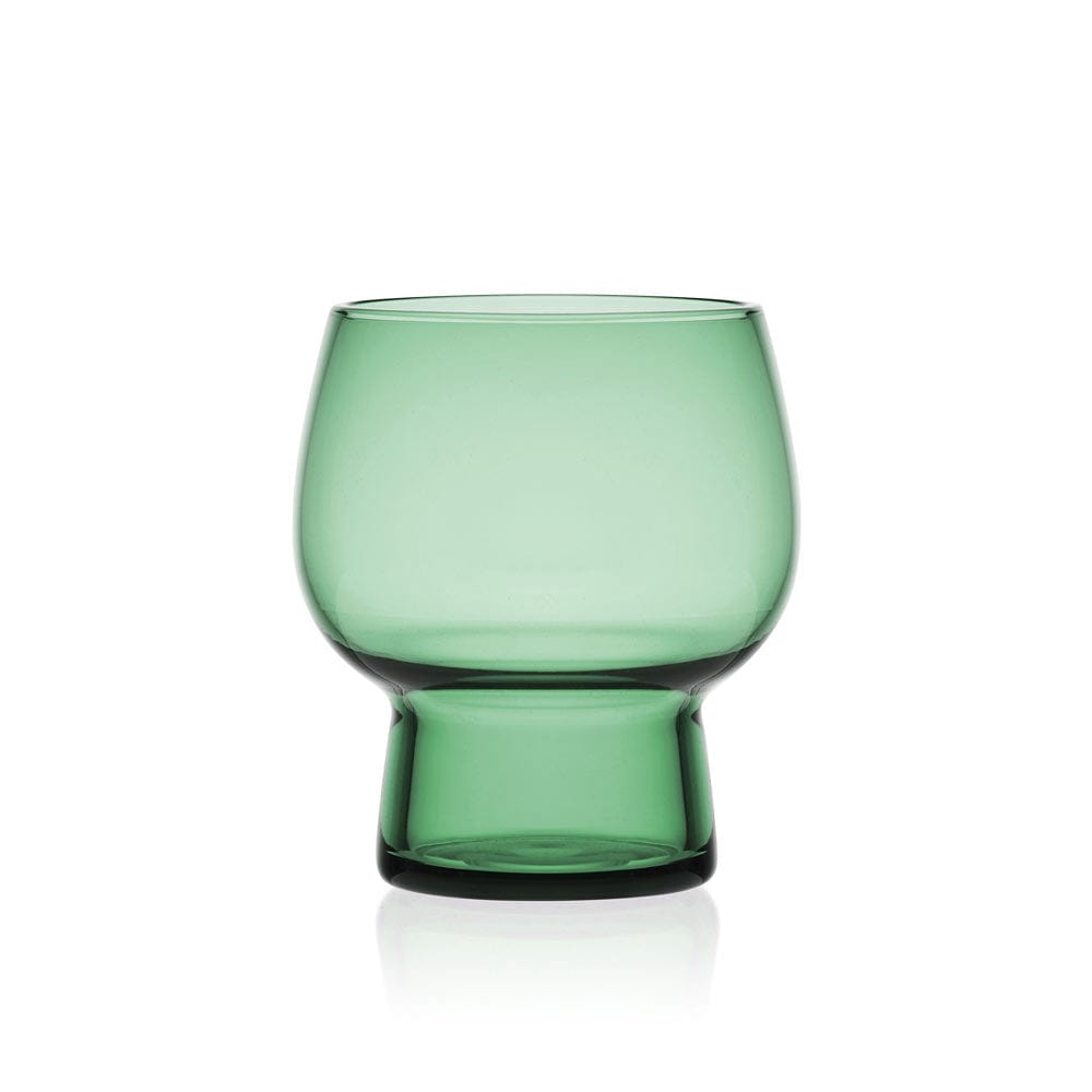 Phoebe Sage Set of 4 Double Old Fashioned Glasses