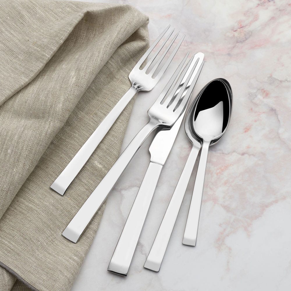 Pinch Forged 20 Piece Flatware Set, Service for 4 – Mikasa