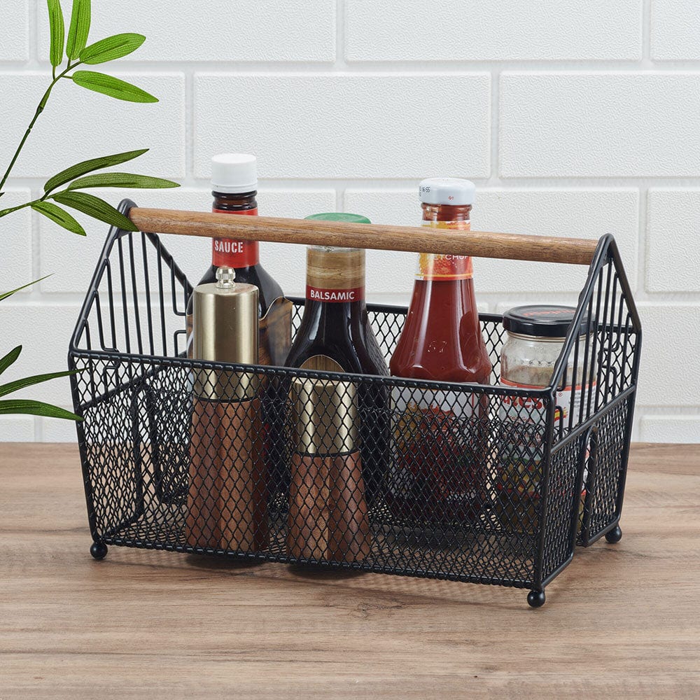 Porto Stacking Picnic Storage Basket