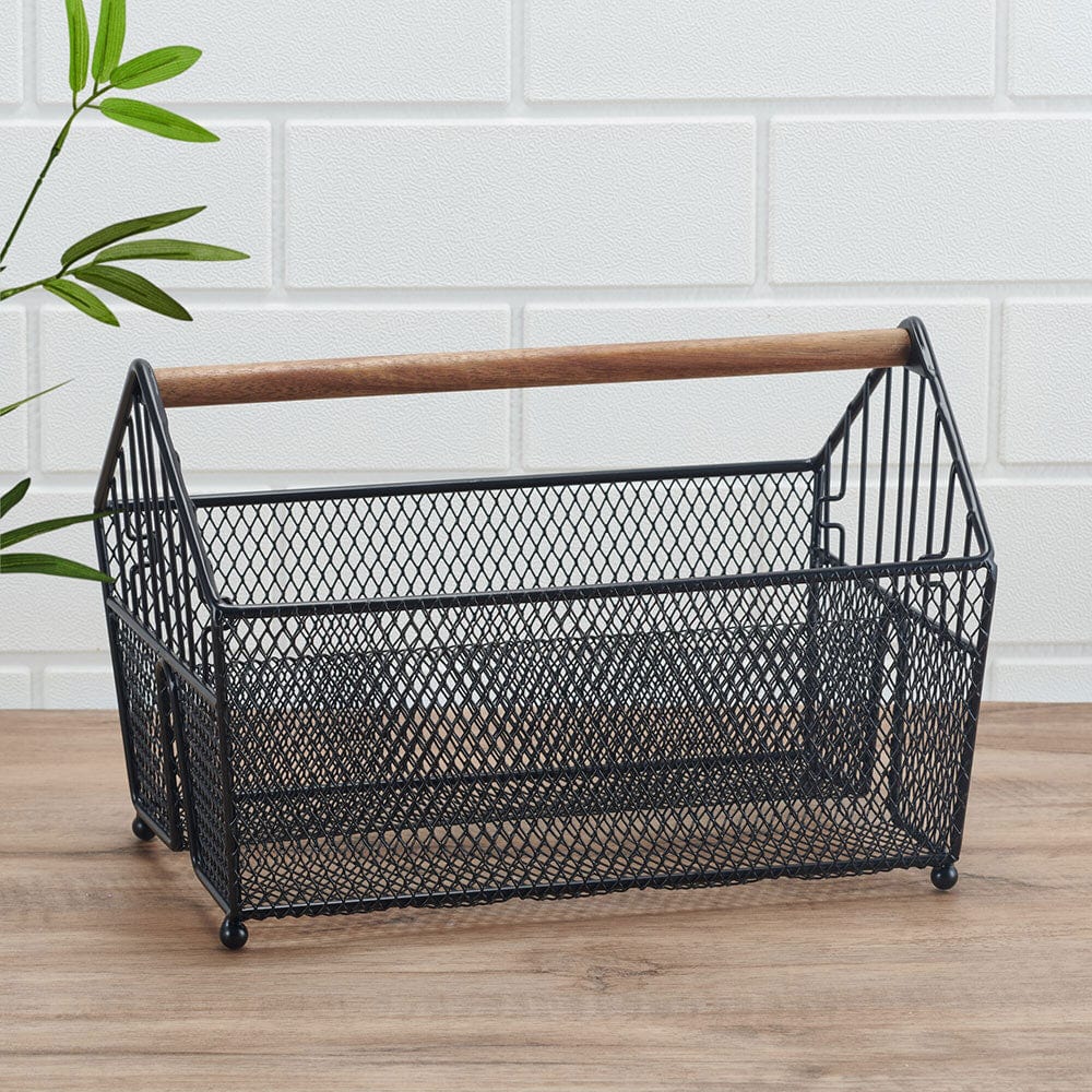 Porto Stacking Picnic Storage Basket