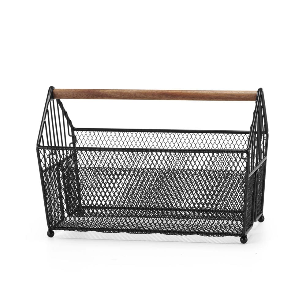 Porto Stacking Picnic Storage Basket
