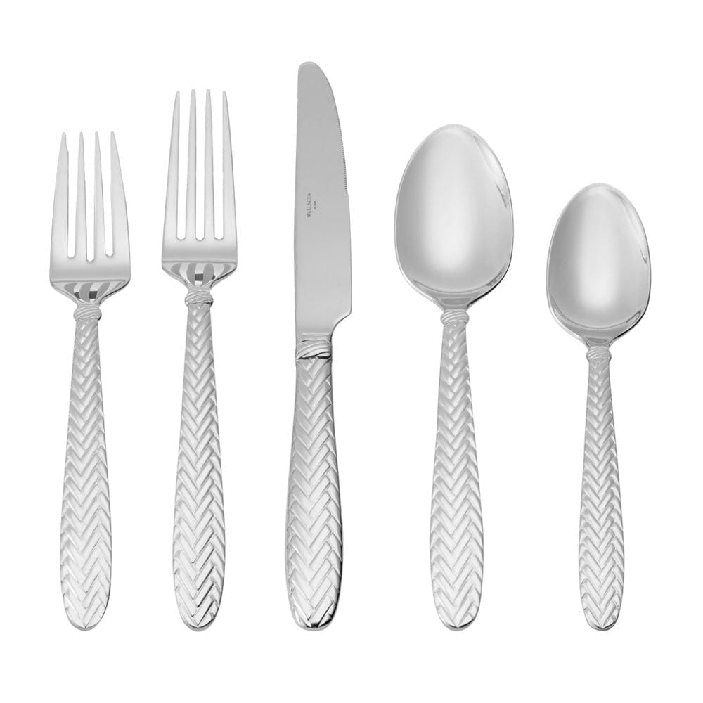 Reins 20 Piece Flatware Set, Service for 4