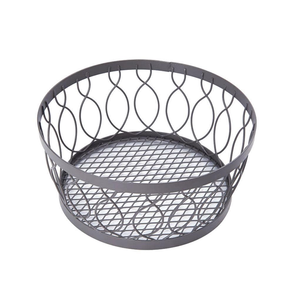 Rustic Farmstand Centerpiece Basket