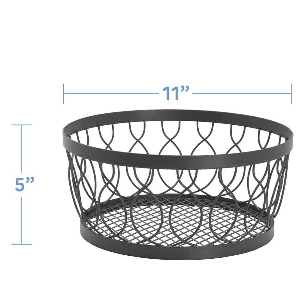 Rustic Farmstand Centerpiece Basket