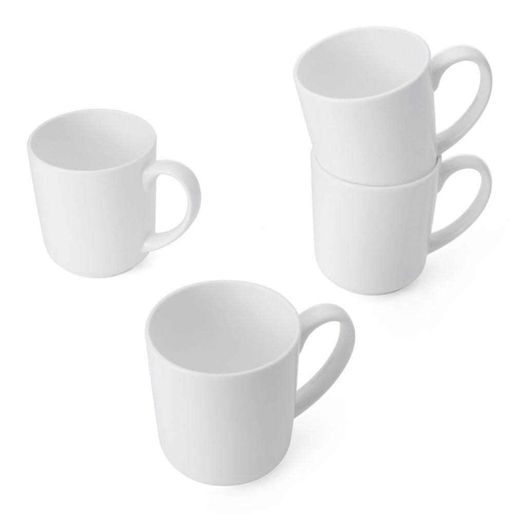 Samantha Set of 4 Mugs