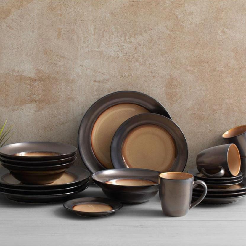 Sandstone Dinnerware Set