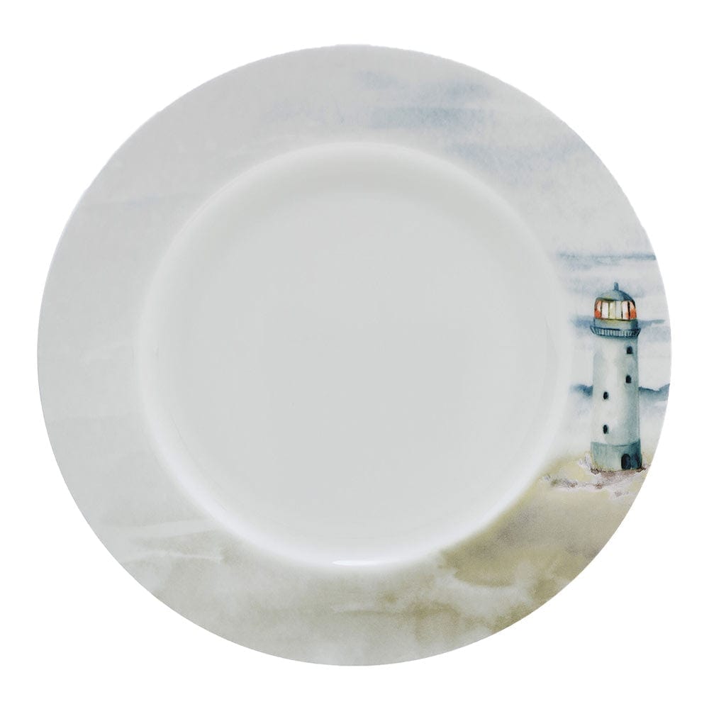 Seaside 12 Piece Dinnerware Set, Service for 4