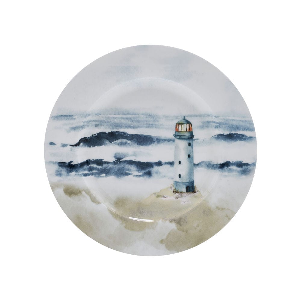 Seaside 12 Piece Dinnerware Set, Service for 4