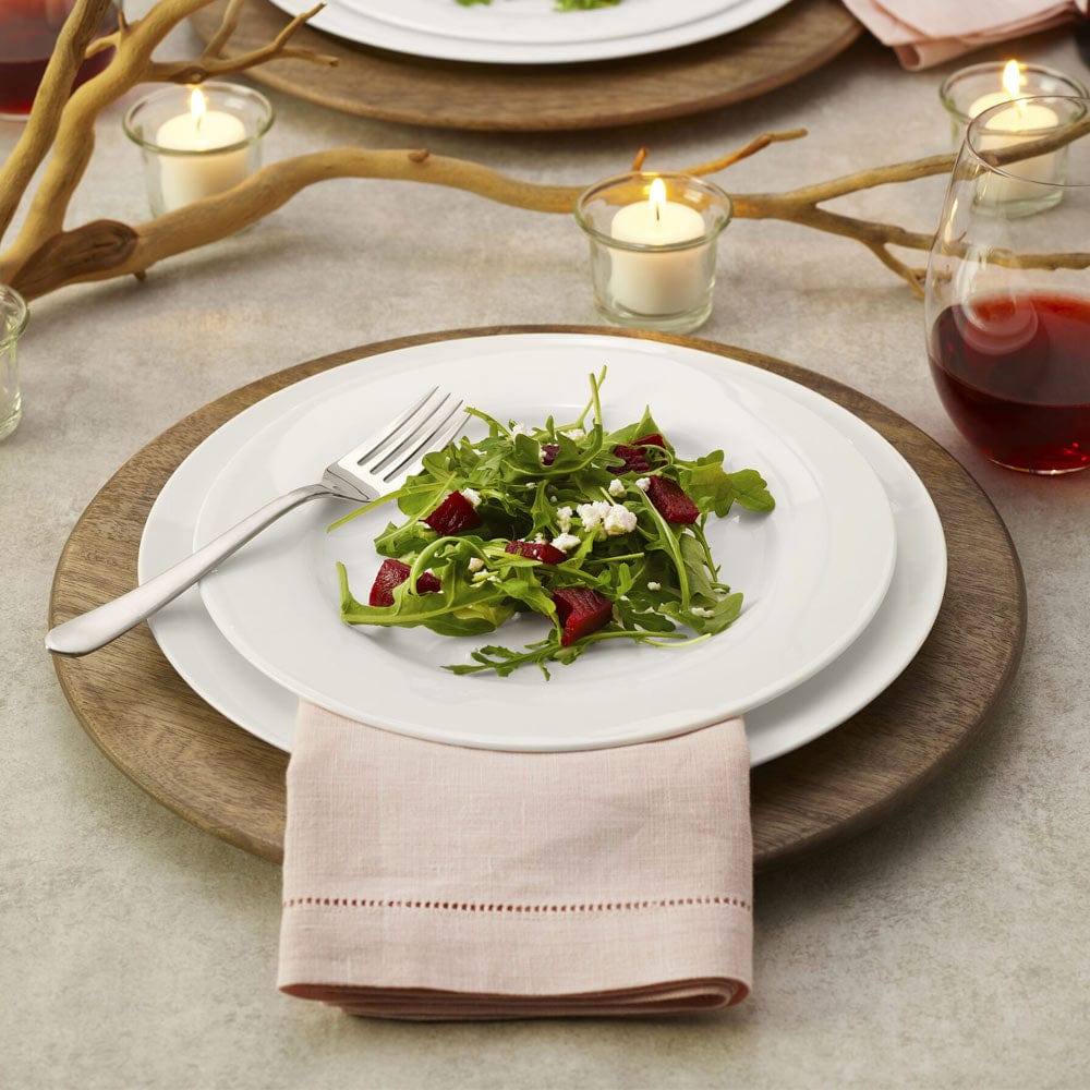 Mango Wood Set of 4 Charger Plates