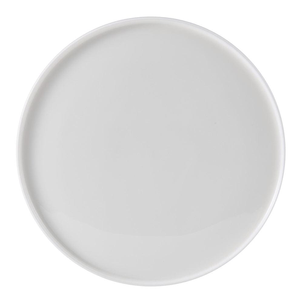 Embossed Blue Coffee Mug