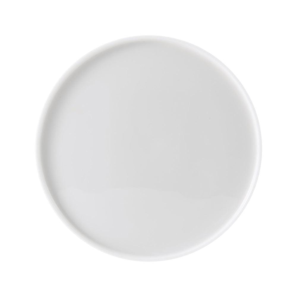 Embossed Blue Coffee Mug