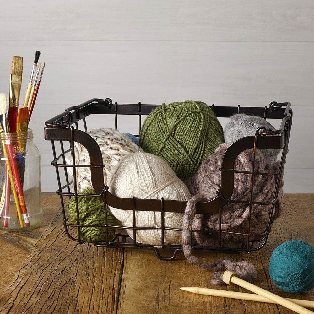 Mikasa Gourmet Basics Basket, Stacking & Nesting, General Store